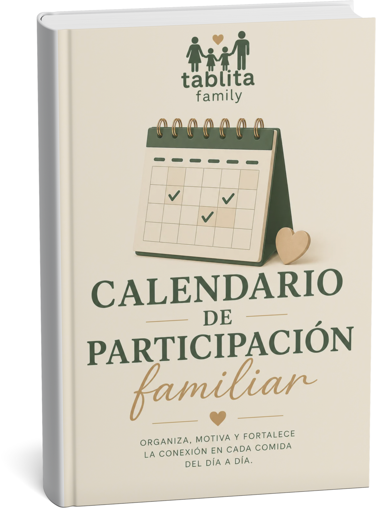 1 Comida. 1 Mesa. Más Momentos en Familia. ⭐