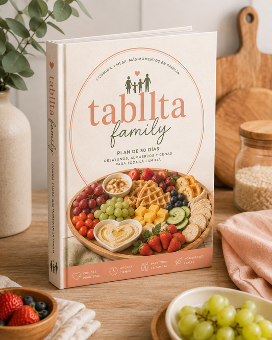 Libros Tablita Family